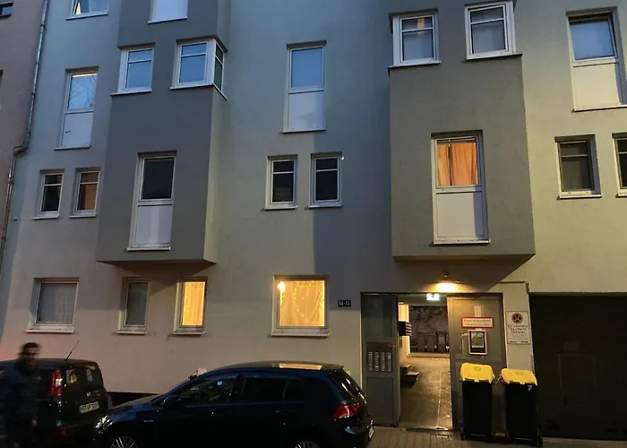 شقة Sweet - Super مانهايم